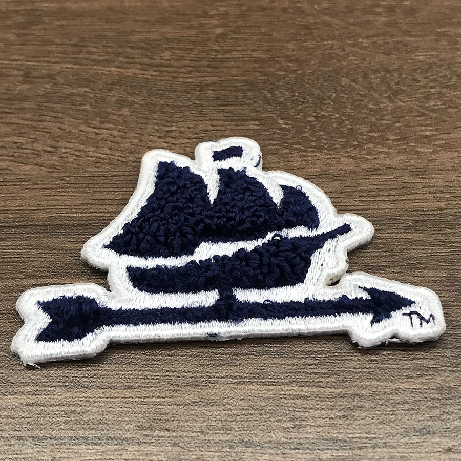 Embroidered Patch